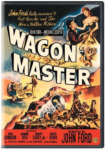 Wagon Master [DVD] [Region 1] [NTSC] [US Import] von WarnerBrothers