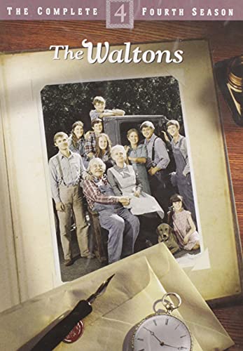Waltons: The Complete Fourth Season (5pc) / (Full) [DVD] [Region 1] [NTSC] [US Import] von WarnerBrothers