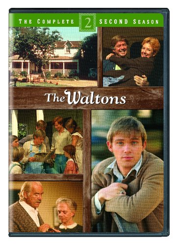 Waltons: The Complete Second Season (5pc) / (Full) [DVD] [Region 1] [NTSC] [US Import] von WarnerBrothers