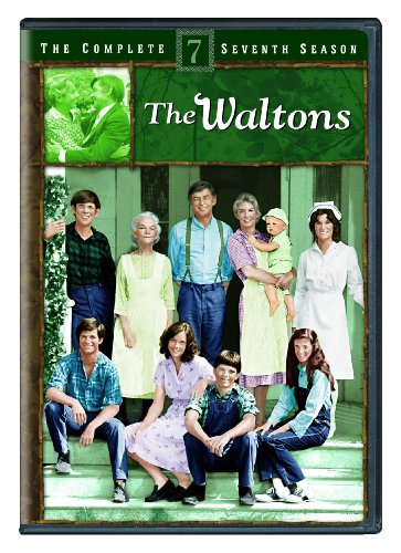 Waltons: The Complete Seventh Season (5pc) / (Box) [DVD] [Region 1] [NTSC] [US Import] von WarnerBrothers