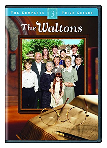 Waltons: The Complete Third Season (5pc) / (Full) [DVD] [Region 1] [NTSC] [US Import] von WarnerBrothers