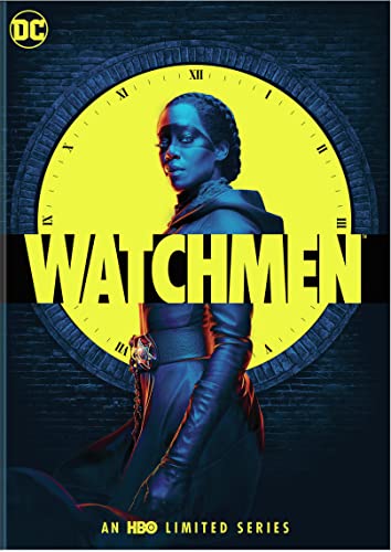Watchmen: An HBO Limited Series (DVD) von WarnerBrothers