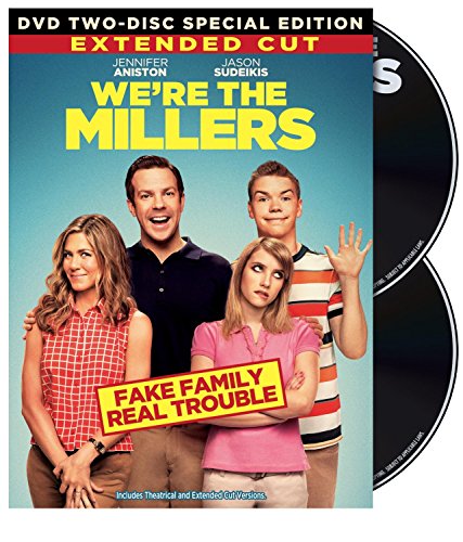 We're the Millers (DVD) von WarnerBrothers