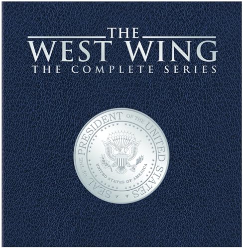 West Wing.Complete Series Coll [DVD-Audio] von WarnerBrothers