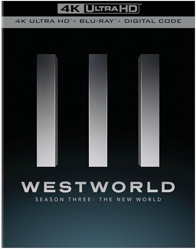Westworld: S3: The New World (4K Ultra HD/Blu-ray/Digital) von WarnerBrothers