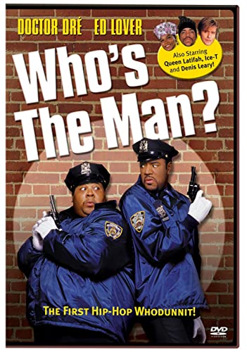 Who's The Man [DVD] [Region 1] [NTSC] [US Import] von WarnerBrothers