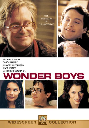 Wonder Boys (2000) / (Ecoa) [DVD] [Region 1] [NTSC] [US Import] von WarnerBrothers