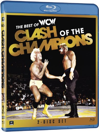 Wwe: Wcw Clash of the Champions [Blu-ray] [Import] von Warner Home Video