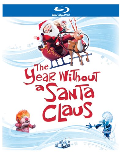 Year Without a Santa Claus [Blu-ray] von WarnerBrothers