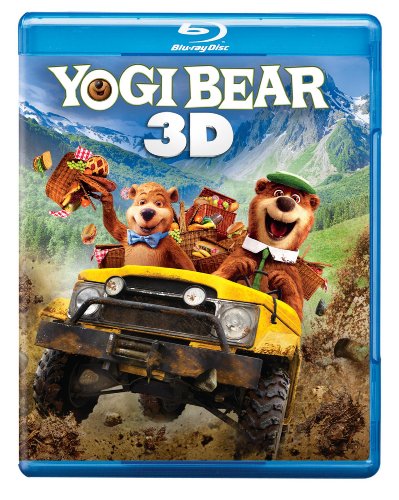 Yogi Bear (Blu-ray 3D) von Warner Home Video