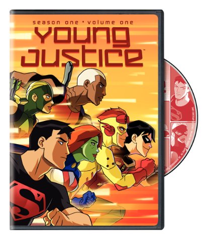 Young Justice: Season One V.1 / (Ws) [DVD] [Region 1] [NTSC] [US Import] von WarnerBrothers