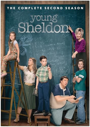 Young Sheldon: The Complete Second Season (DVD) von WarnerBrothers