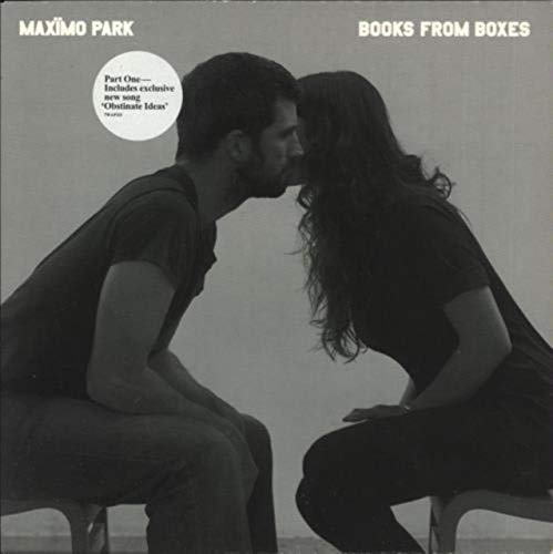 Books from Boxes (Part 1) [Vinyl Single] von Warp (Rough Trade)