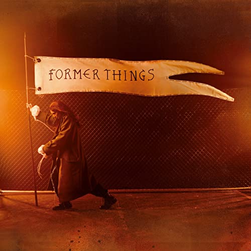 Former Things (Red-Gold Lp+Mp3 Gatefold) [Vinyl LP] von Warp (Rough Trade)