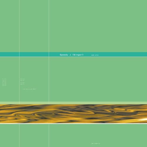 Ginger (Remastered 2lp) [Vinyl LP] von Warp Records