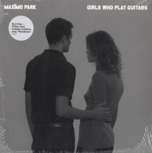 Girls Who Play Guitars (Part 1) [Vinyl Single] von Warp (Rough Trade)