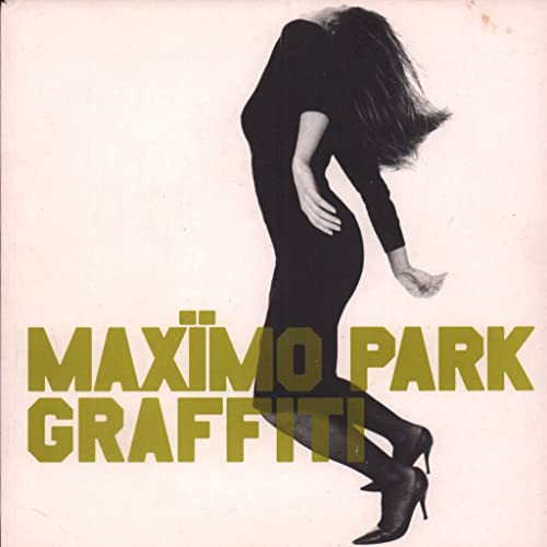 Graffiti [Vinyl Single] von Warp (Rough Trade)
