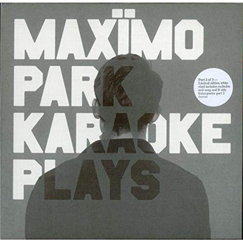 Karaoke Plays (Part 2) [Vinyl Single] von Warp (Rough Trade)