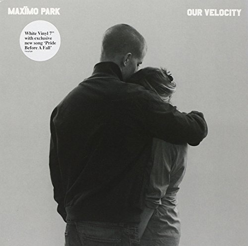 Our Velocity (Part 1) [Vinyl Single] von Warp (Rough Trade)