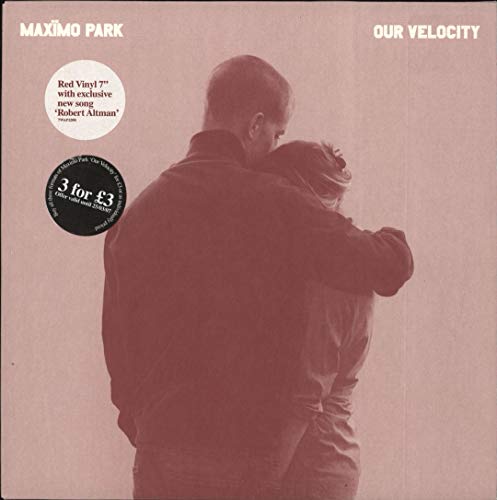 Our Velocity (Part 2) [Vinyl Single] von Warp (Rough Trade)