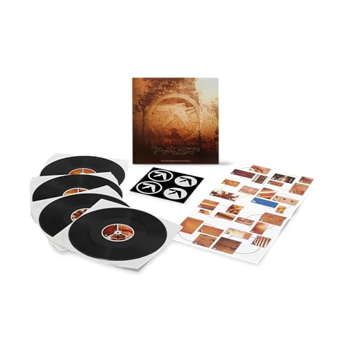 Selected Ambient Works Vol. II (Expanded Edition) [Vinyl LP] von Warp