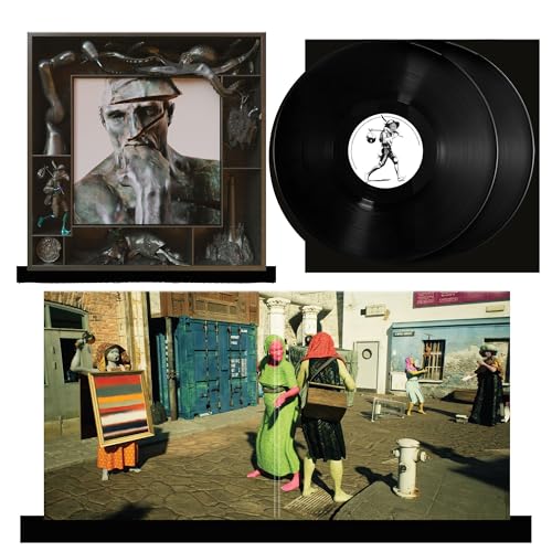 Tall Tales (Black Vinyl Gatefold 2lp) [Vinyl LP] von Warp (Rough Trade)
