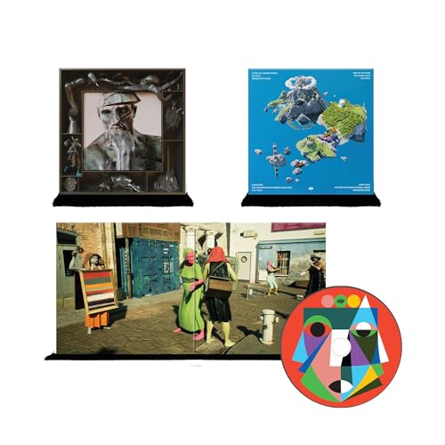 Tall Tales (Digipak CD) von Warp (Rough Trade)
