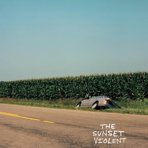 The Sunset Violent (Black Vinyl Lp+Dl) [Vinyl LP] von Warp (Rough Trade)
