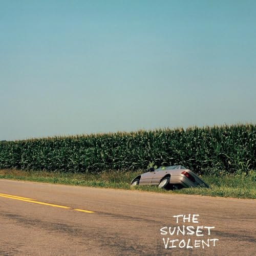 The Sunset Violent (Black Vinyl) [Vinyl LP] von Warp