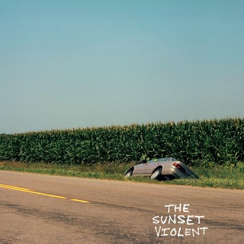 The Sunset Violent (Petrol Blue Transparent Vinyl) [Vinyl LP] von Warp
