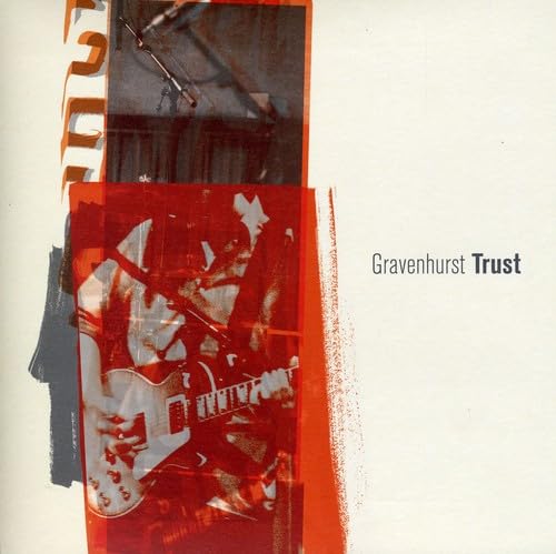 Trust [Vinyl Single] von Warp (Rough Trade)