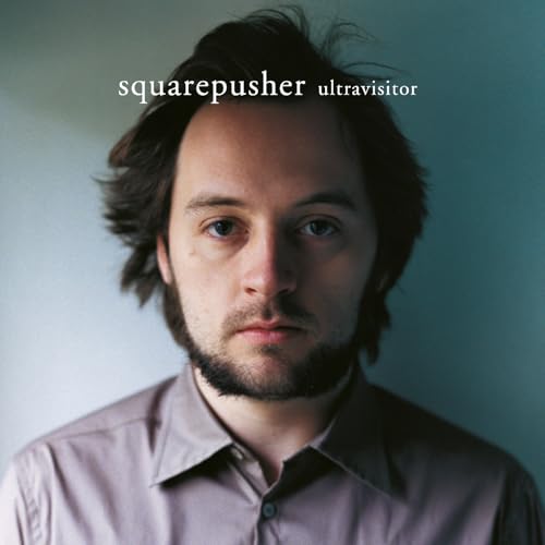 Ultravisitor (Remastered Edition) [Vinyl LP] von Warp (Rough Trade)