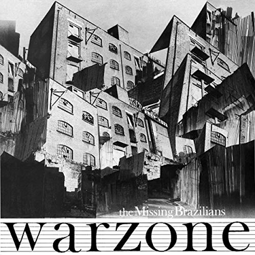 Warzone (Lp+Mp3/Poster) [Vinyl LP] von Warp (rough trade)