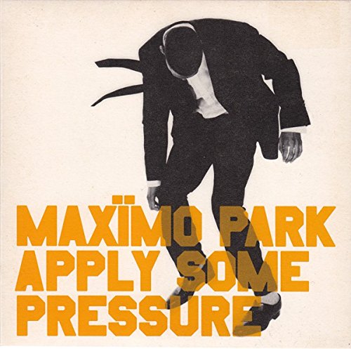 Apply Some Pressure 7 Inch (7" Vinyl 45) UK Warp 2004 von Warp Records