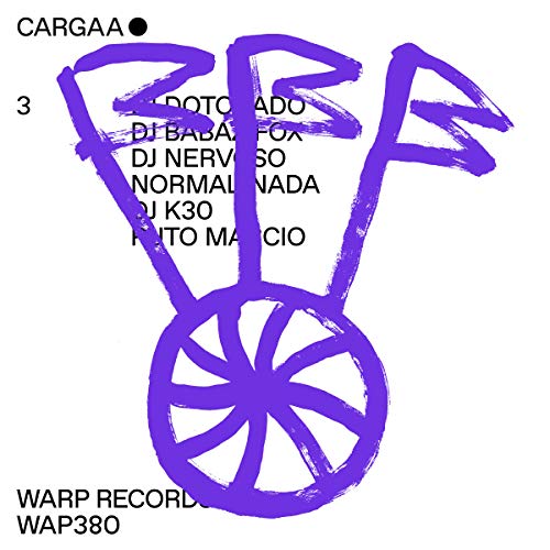 Cargaa 3 (12''+MP3) [Vinyl Maxi-Single] von Warp Records