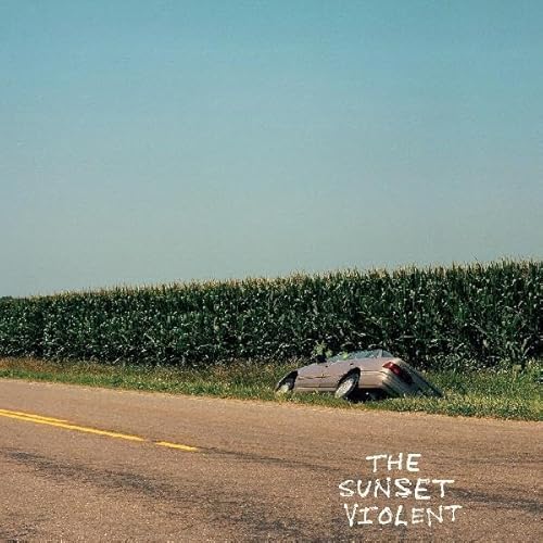 The Sunset Violent [Vinyl LP] von Warp Records