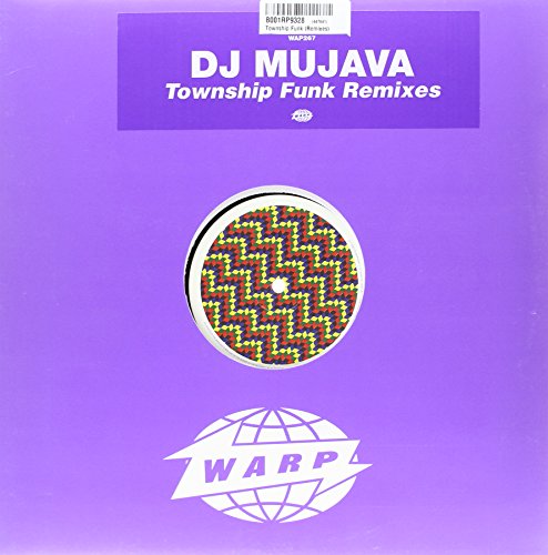 Township Funk Remixes [Vinyl Maxi-Single] von Warp Records