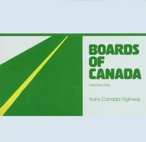 Trans Canada Highway by Boards of Canada (2006) Audio CD von Warp Records
