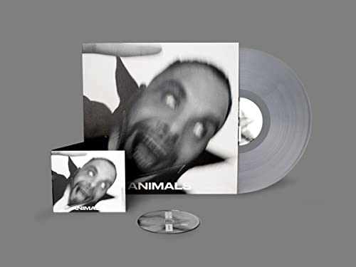 Animals (Clear Vinyl Lp) [Vinyl LP] von Warp