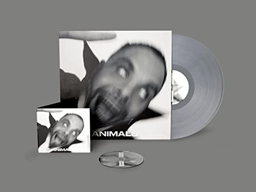 Animals (Clear Vinyl Lp+Dl) [Vinyl LP] von Warp