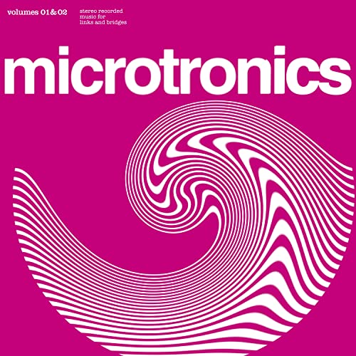 Microtronics Vol.1 & 2 (Remastered) von Warp