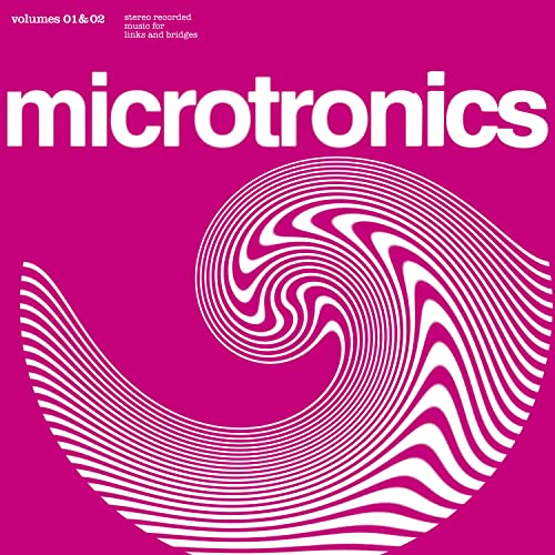 Microtronics Vol. 1 & 2 (Remastered Lp) [Vinyl LP] von Warp