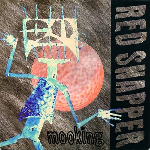 Mooking [Vinyl Maxi-Single] von Warp