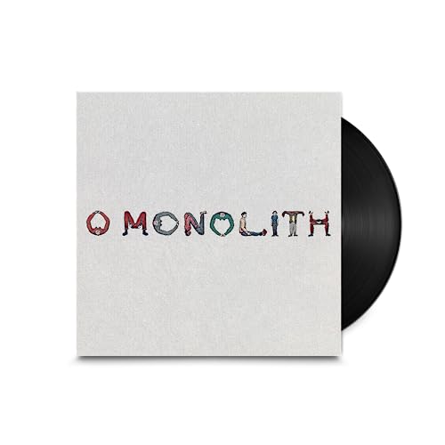 O Monolith (Lp+Dl Gatefold) [Vinyl LP] von Warp