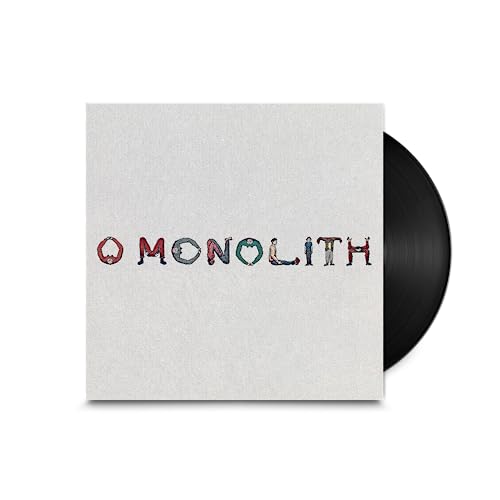 O Monolith (Lp Gatefold) [Vinyl LP] von Warp