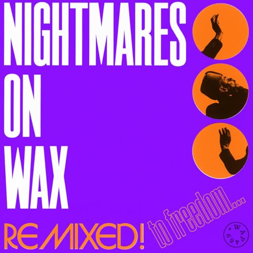 Remixed! to Freedom... [Vinyl Maxi-Single] von Warp