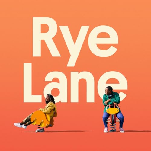 Rye Lane (Original Score) (Ltd. Violet 2lp) [Vinyl LP] von Warp