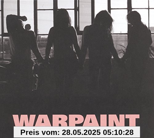 Heads Up [Vinyl LP] [Vinyl LP] von Warpaint
