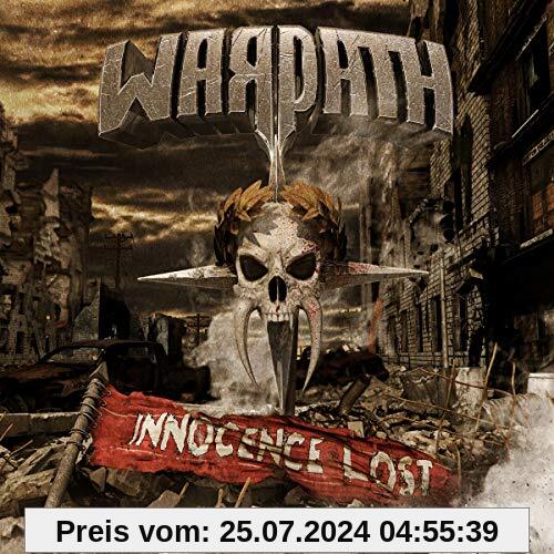 Innocence Lost-30 Years of Warpath (Digipak) von Warpath