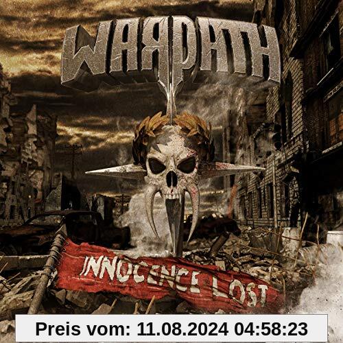 Innocence Lost-30 Years of Warpath (Digipak) von Warpath